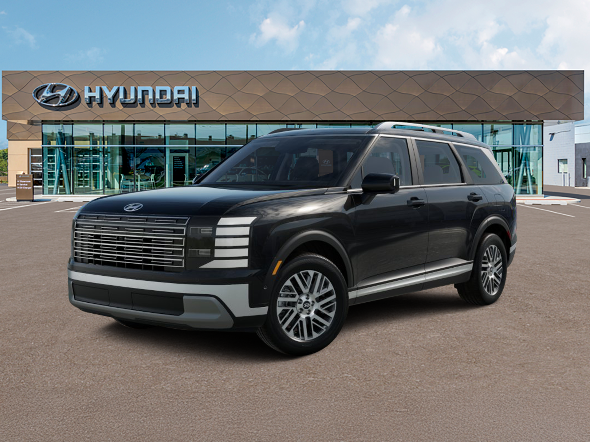 2026 Hyundai Palisade