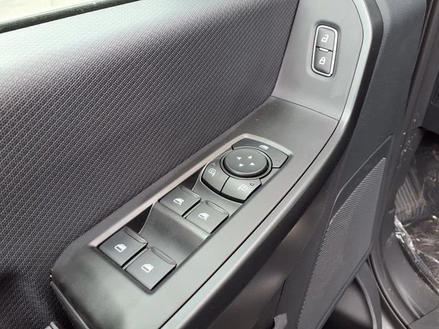New 2026 Carbonized Gray Metallic Ford STX image 11