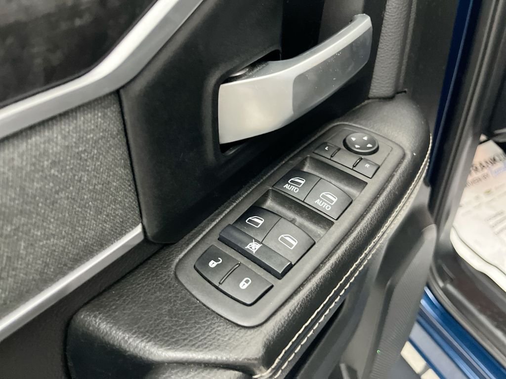 Used 2022 Blue Ram Big Horn image 17