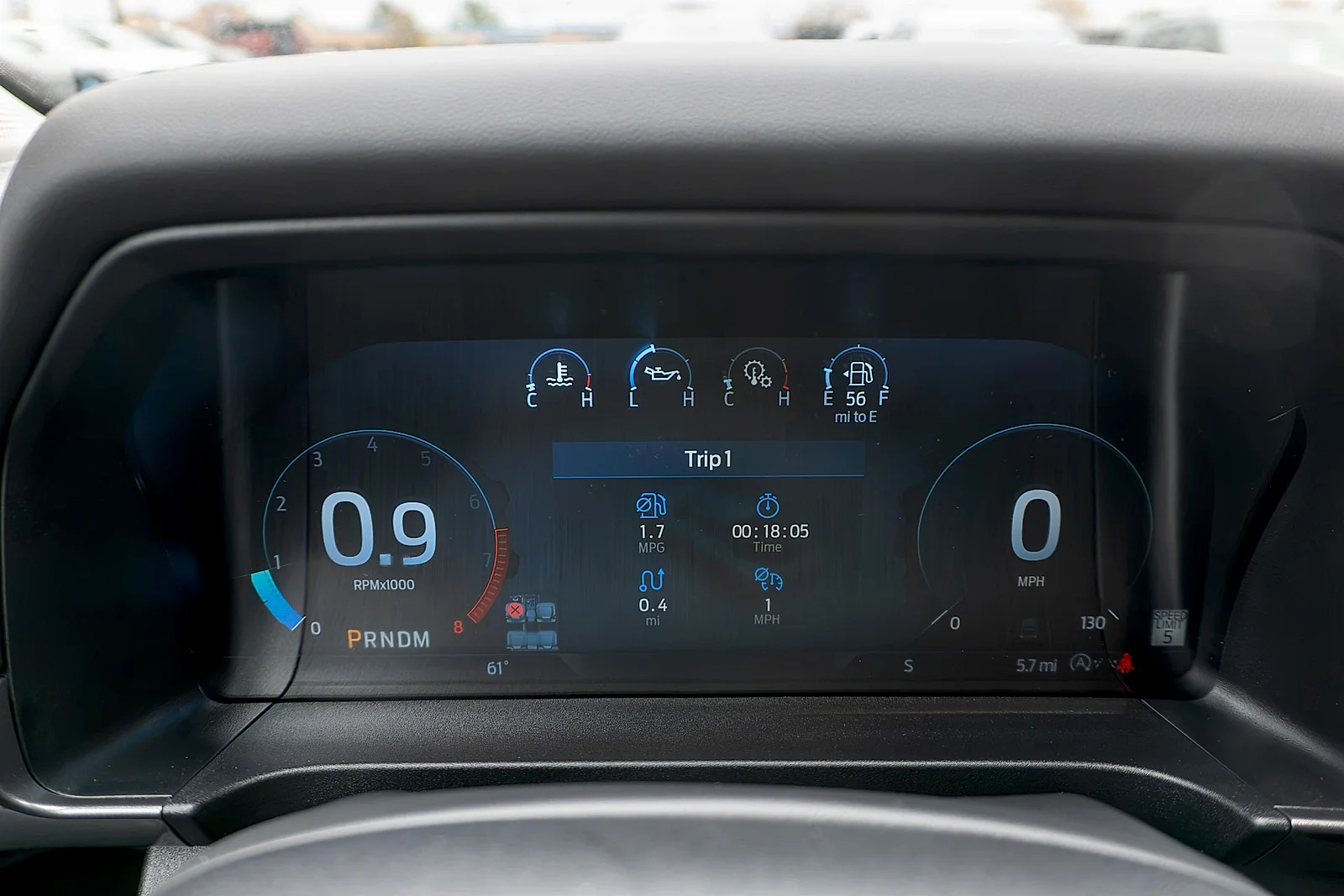 New 2026 Oxford White Ford Lariat® image 15