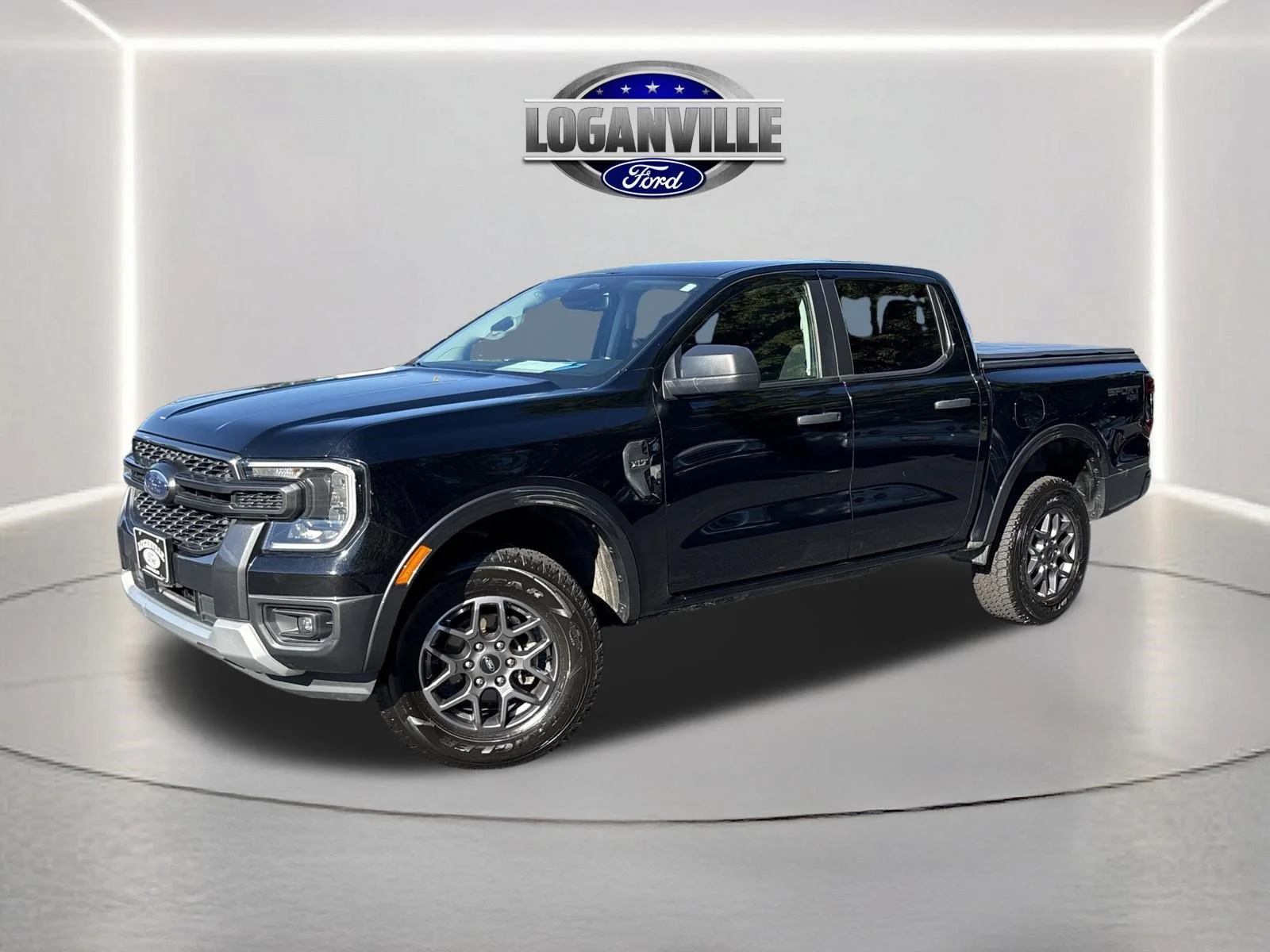 2024 Ford Ranger