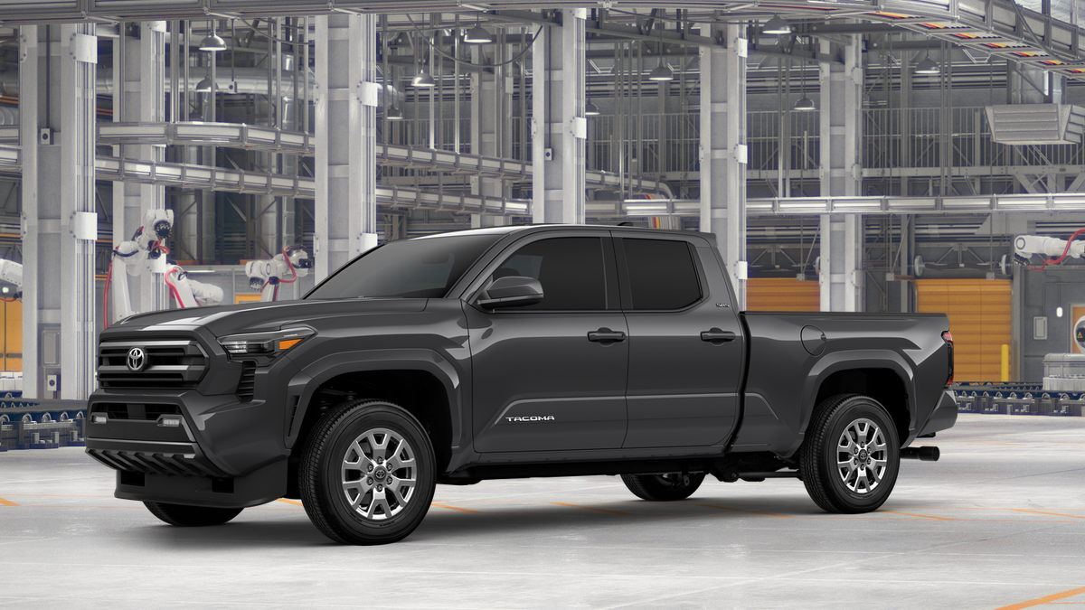 New 2026 Underground Toyota SR5 image 2