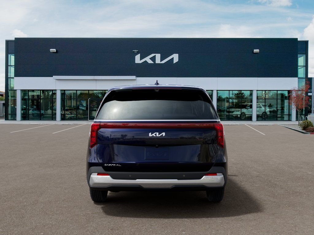 New 2026 Blue Kia LXS image 5