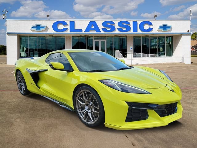 2023 Chevrolet Corvette Z06 3LZ