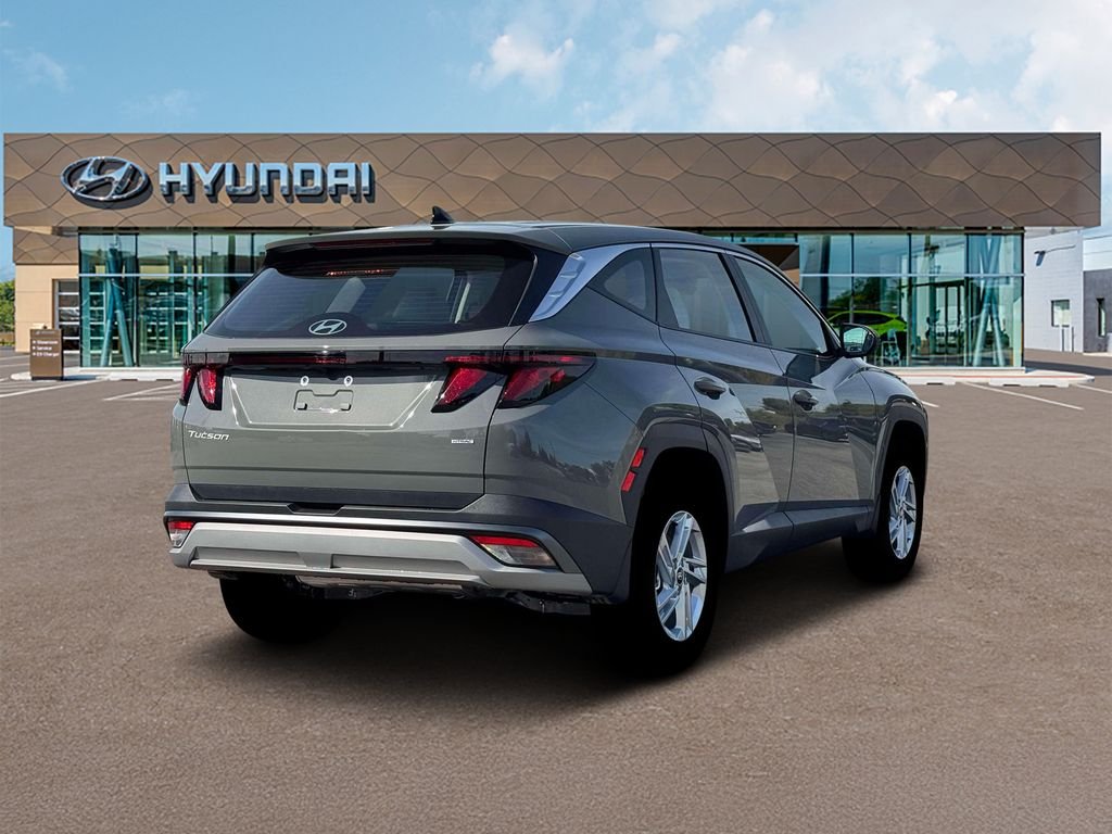 New 2026 Gray Hyundai SE image 7