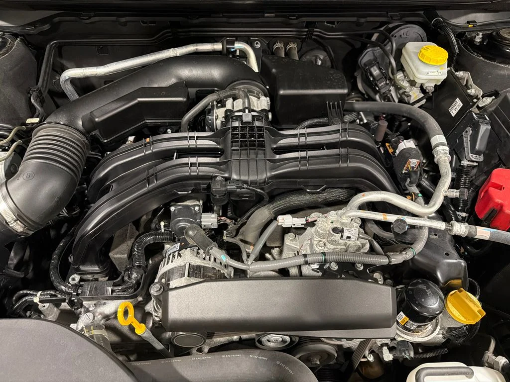 Certified Used 2024 Crystal Black Silica Subaru Premium image 41