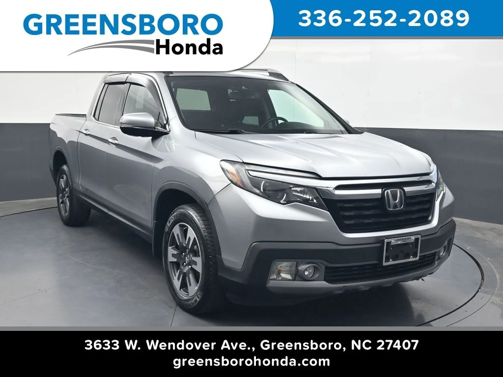 2017 Honda Ridgeline RTL-E AWD's photo