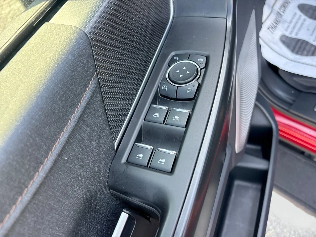 Used 2023 Red Metallic Ford Raptor image 28