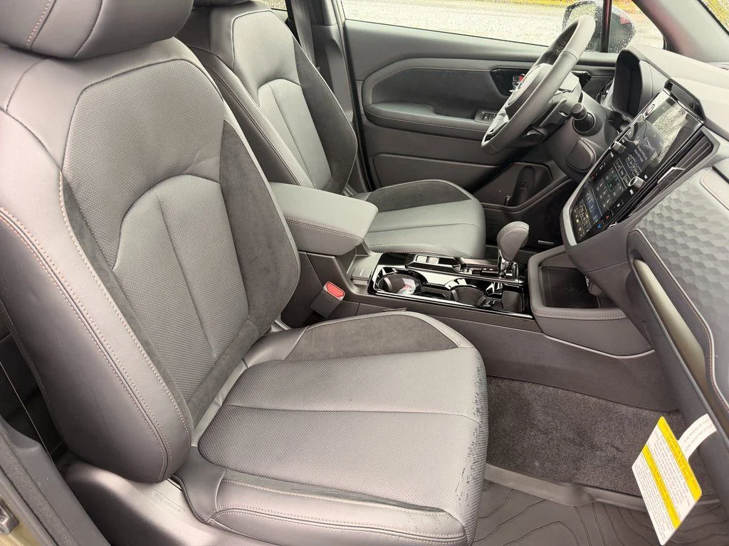 New 2026 AUTUMN GREEN METALLIC Subaru Touring image 71