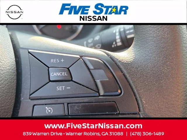 Used 2024 Black Nissan S image 26