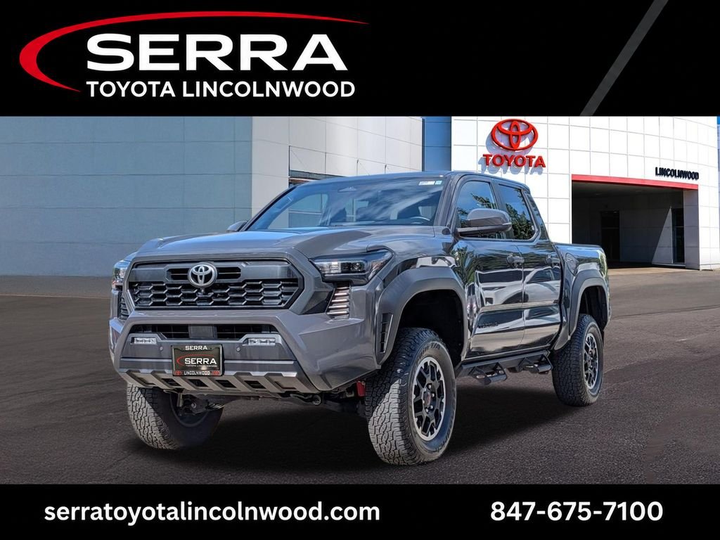 Used 2024  Toyota TRD Off-Road image 1