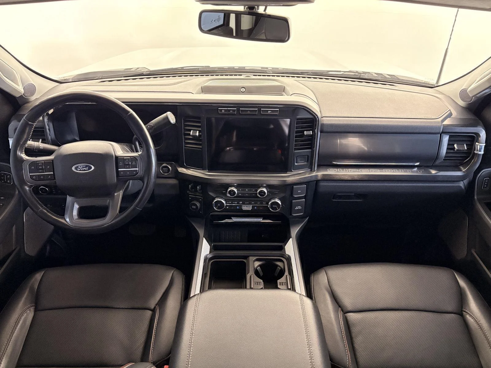 Used 2023 Oxford White Ford LARIAT image 22