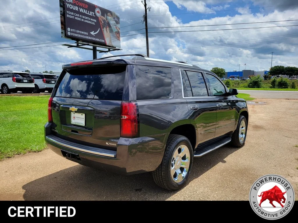 Certified Used 2017 Gray Chevrolet Premier image 5