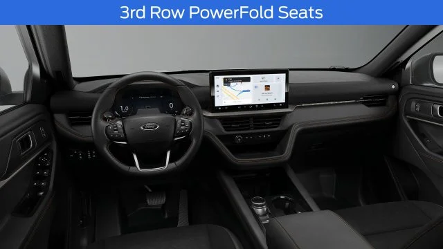 New 2026 Marsh Gray Ford Tremor® image 8