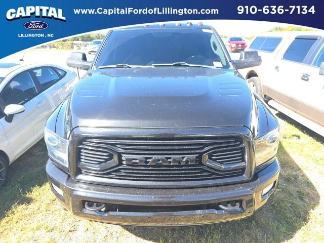 Used 2018 Black Ram Laramie image 1
