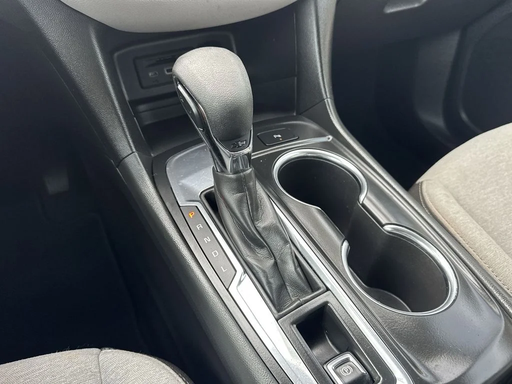 Used 2023 Gray Chevrolet LT image 16
