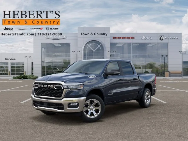 2027 RAM 1500 Big Horn/Lone Star