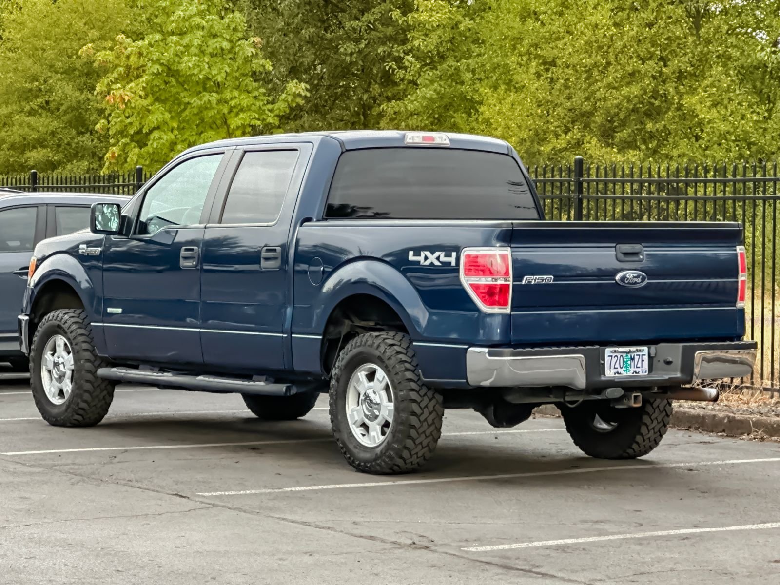 2014 Ford F-150 XLT - Photo 6