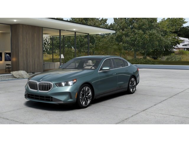2027 BMW 530i 
