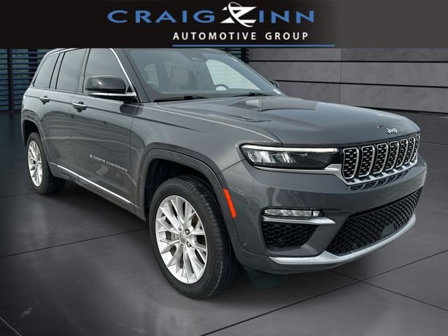2022 Jeep Grand Cherokee