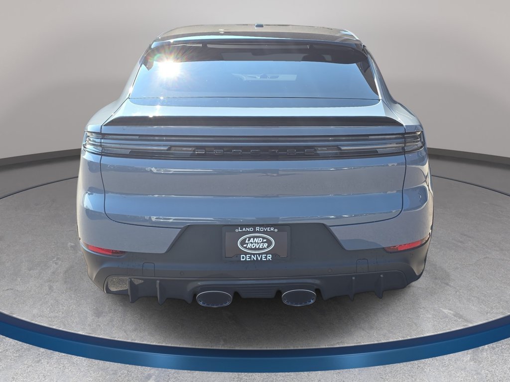 Used 2024 Gray Porsche Turbo GT image 7