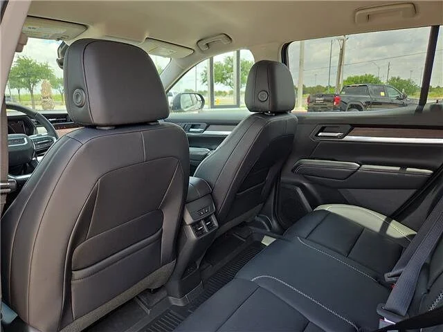 New 2026 Ebony Twilight Metallic GMC Denali image 10