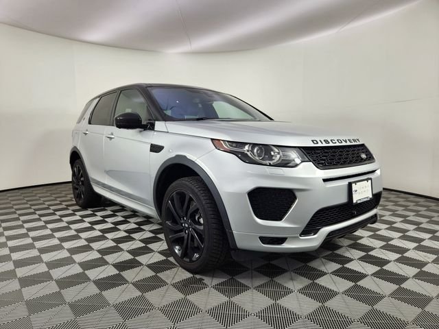 2019 Land Rover Discovery Sport HSE Dynamic - Photo 7