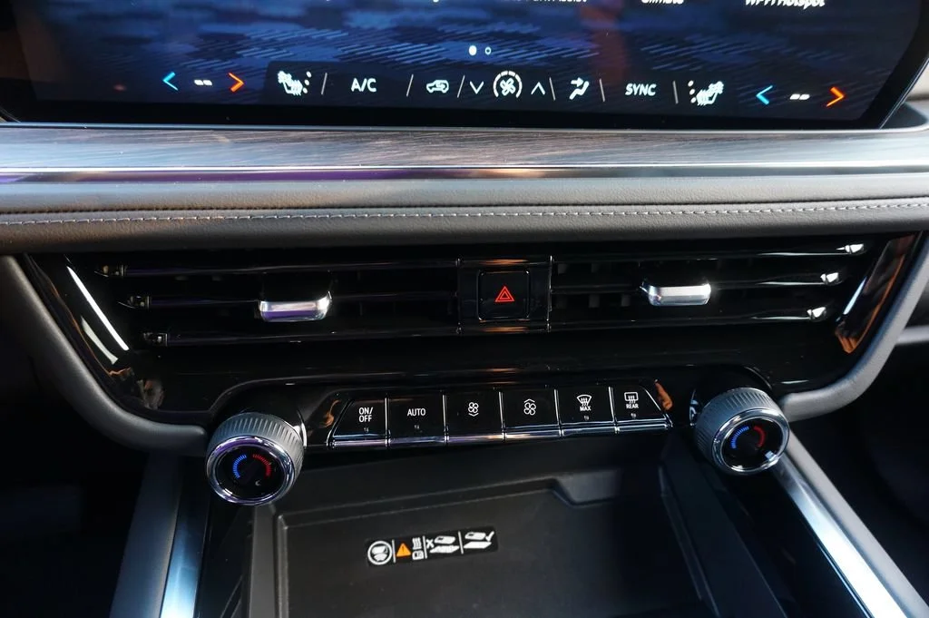 New 2026 Black Chevrolet LT image 16