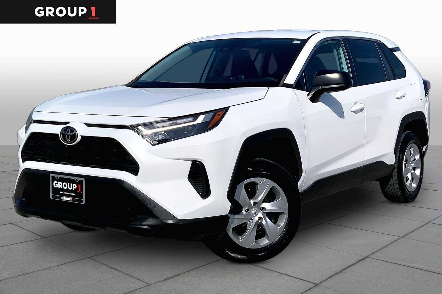 2023 Toyota RAV4