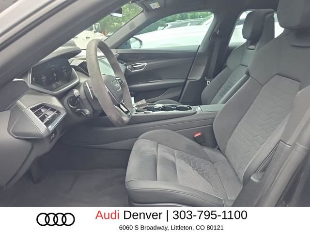 Used 2023 Gray Audi Premium Plus image 10