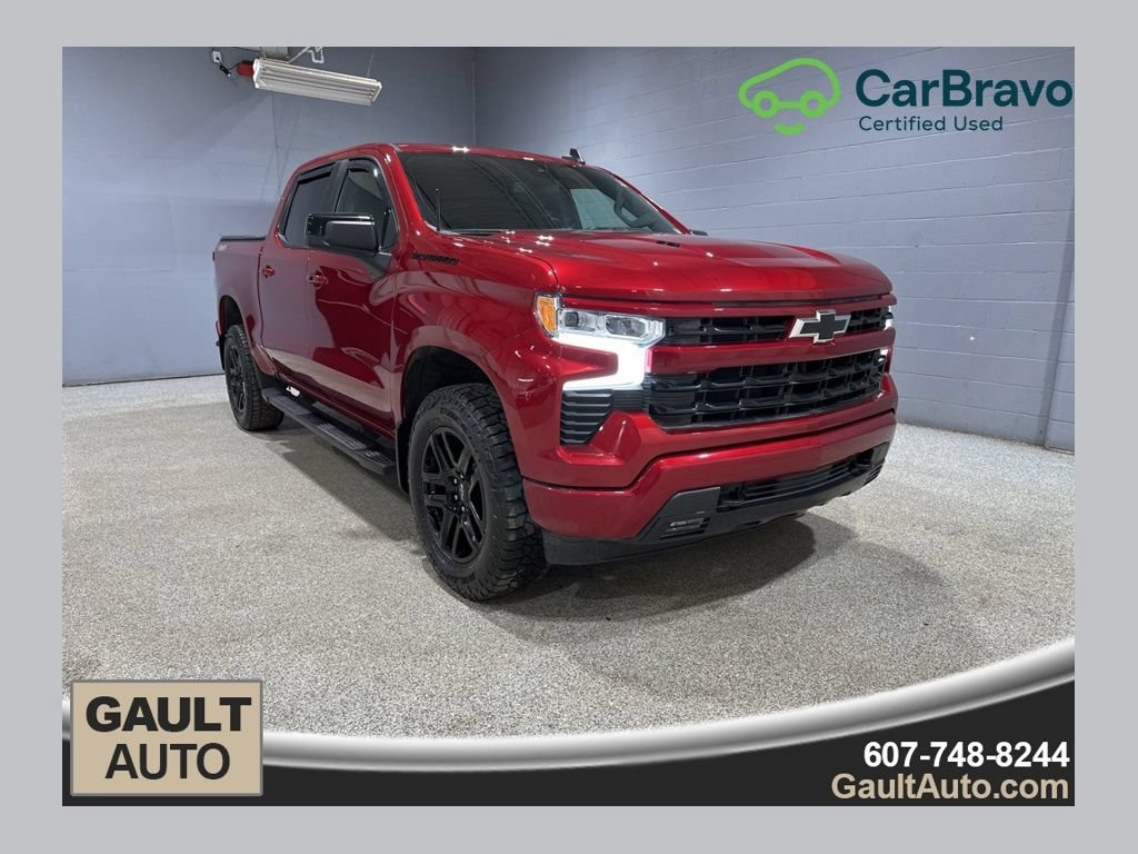 2024 Chevrolet Silverado 1500