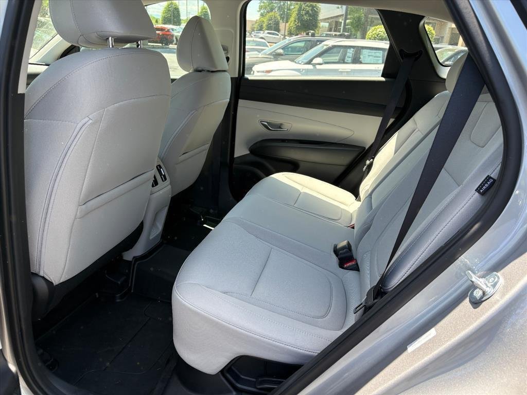 2026 Hyundai Tucson Blue SE - Photo 58
