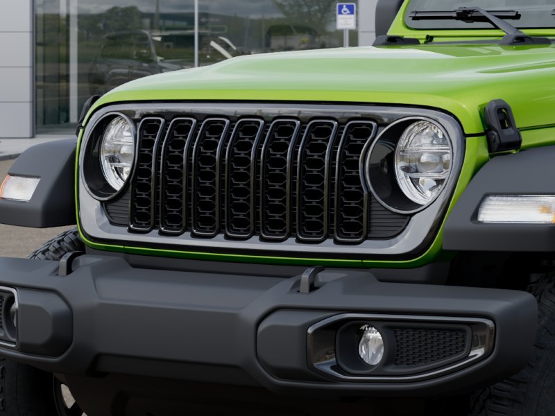 2025 Jeep Wrangler 4-Door Willys - Photo 37