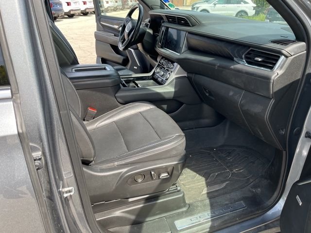 Used 2021 Gray GMC Denali image 19