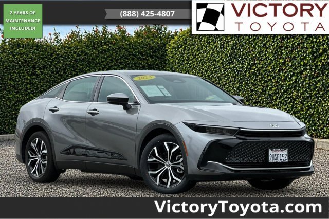 2023 Toyota Crown