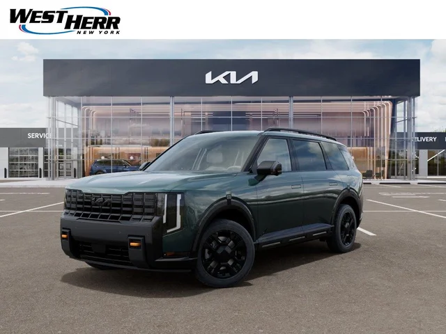 2027 Kia Telluride X-PRO SX