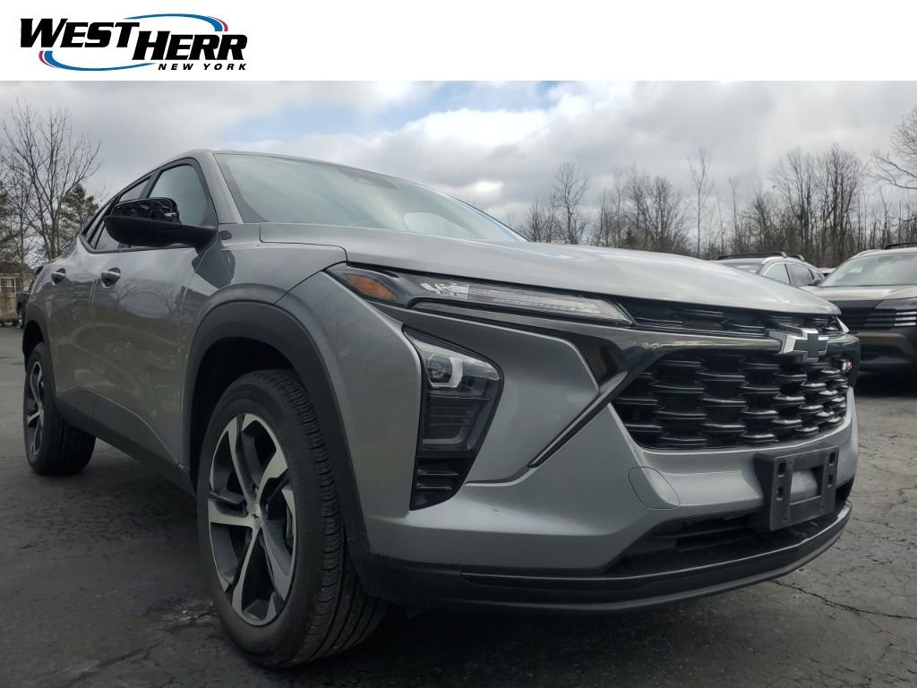 2024 Chevrolet Trax RS