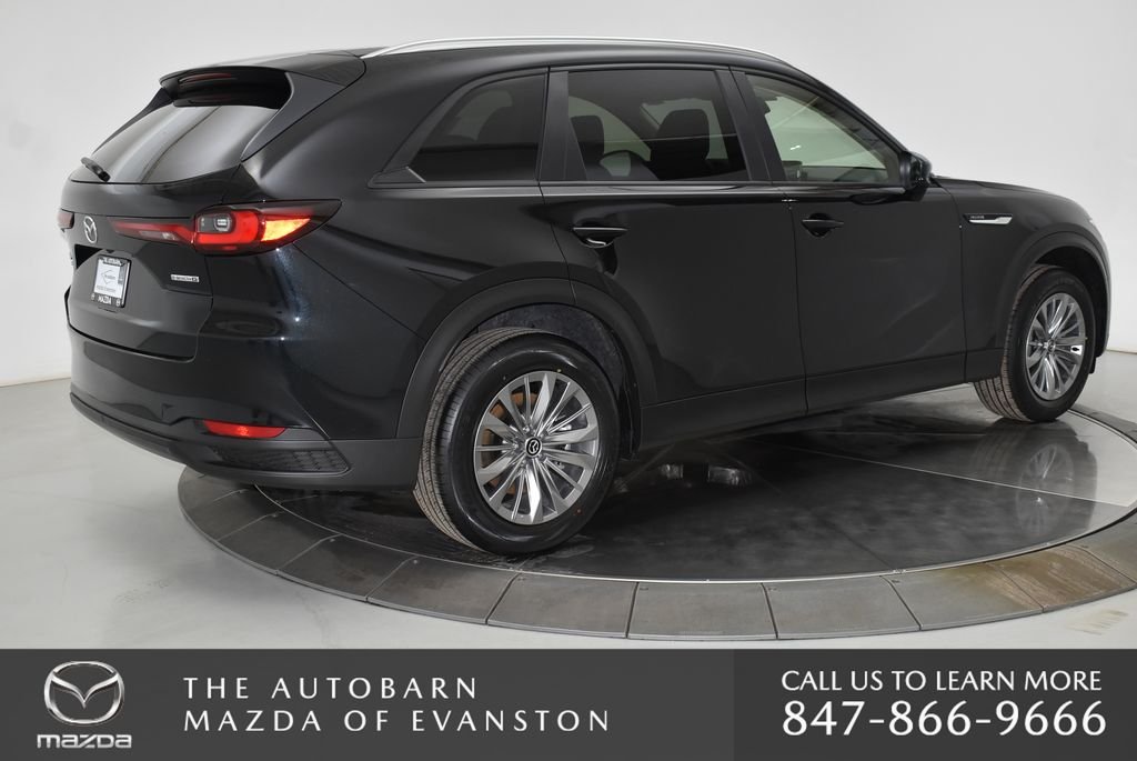 New 2026 Jet Black Mica Mazda 3.3 Turbo Select AWD image 21