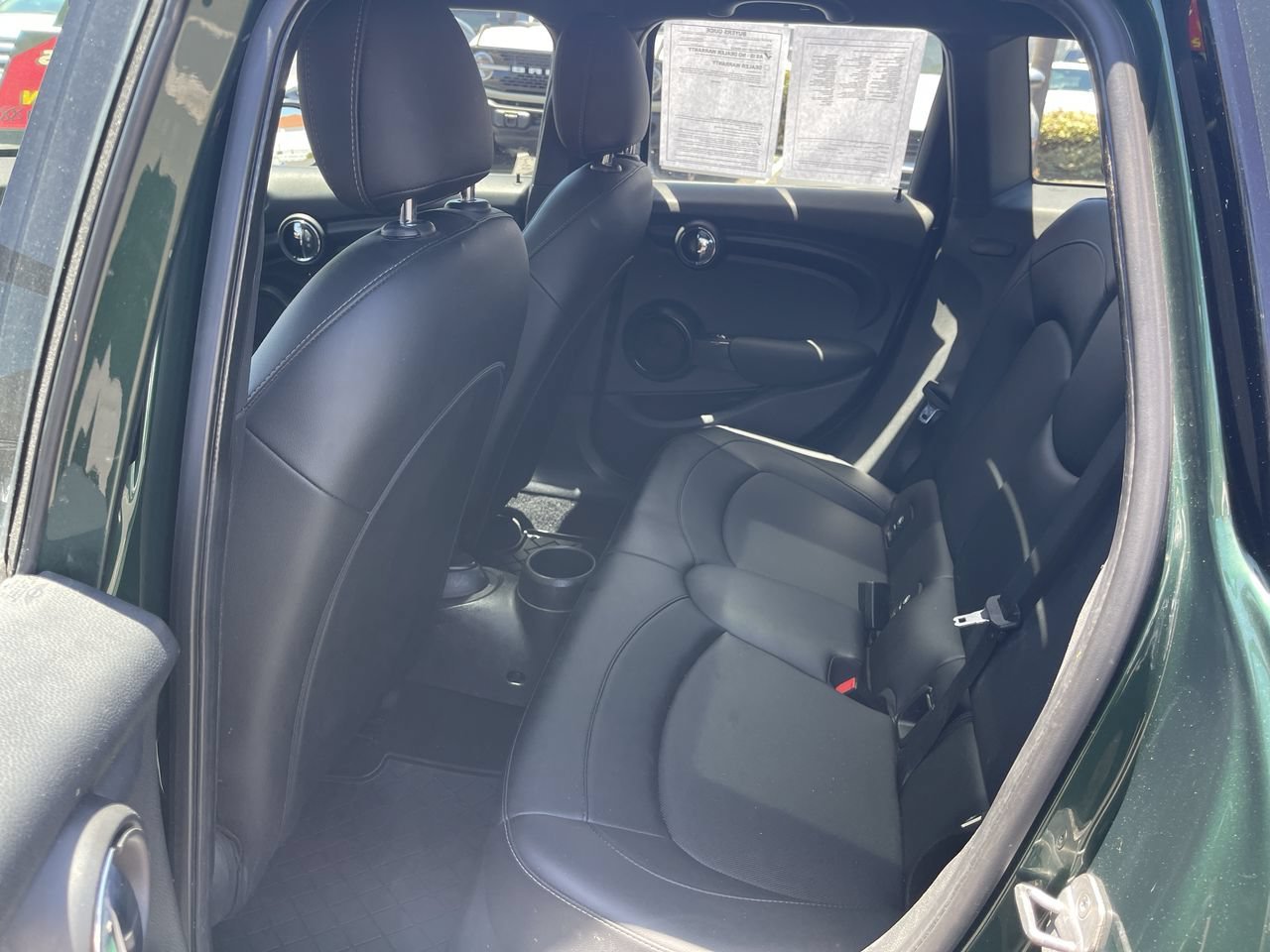Used 2019 British Racing Green MINI Oxford Edition image 19