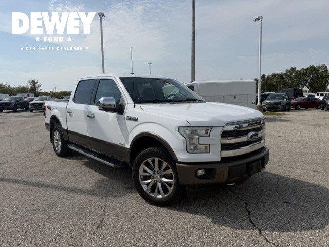 2017 Ford F-150