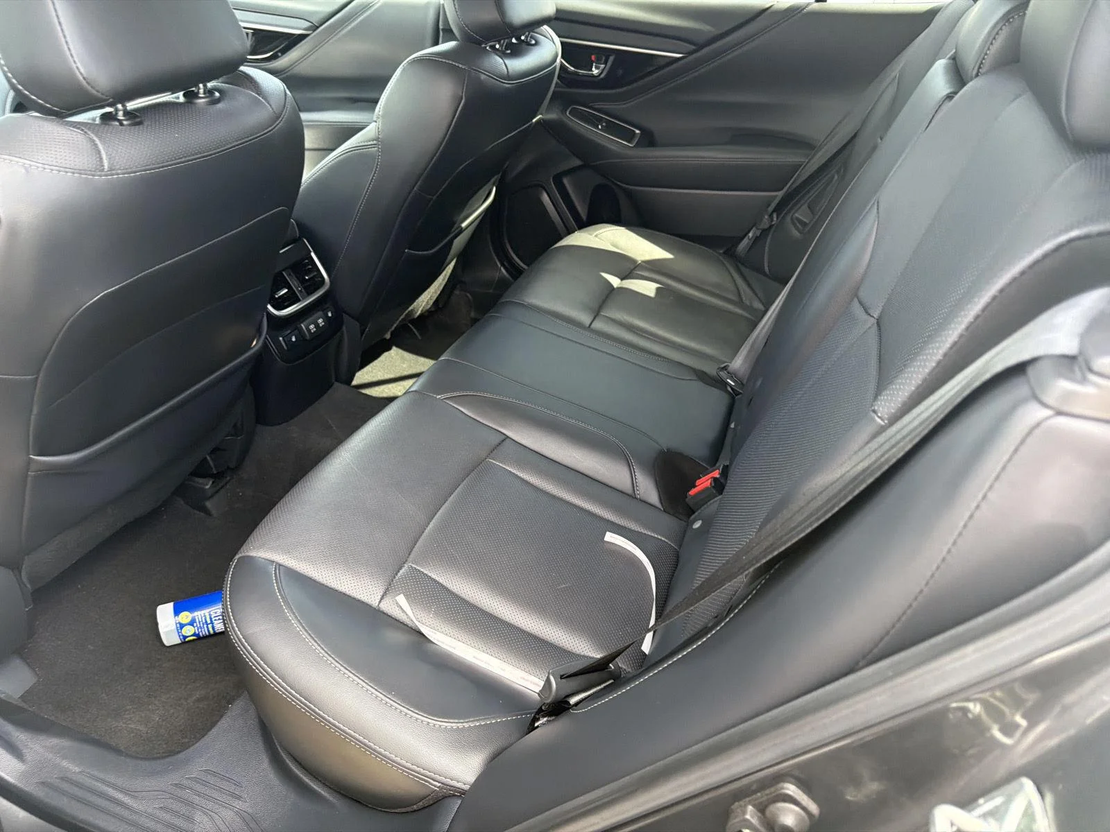 Used 2020 Magnetite Gray Metallic Subaru Limited image 17