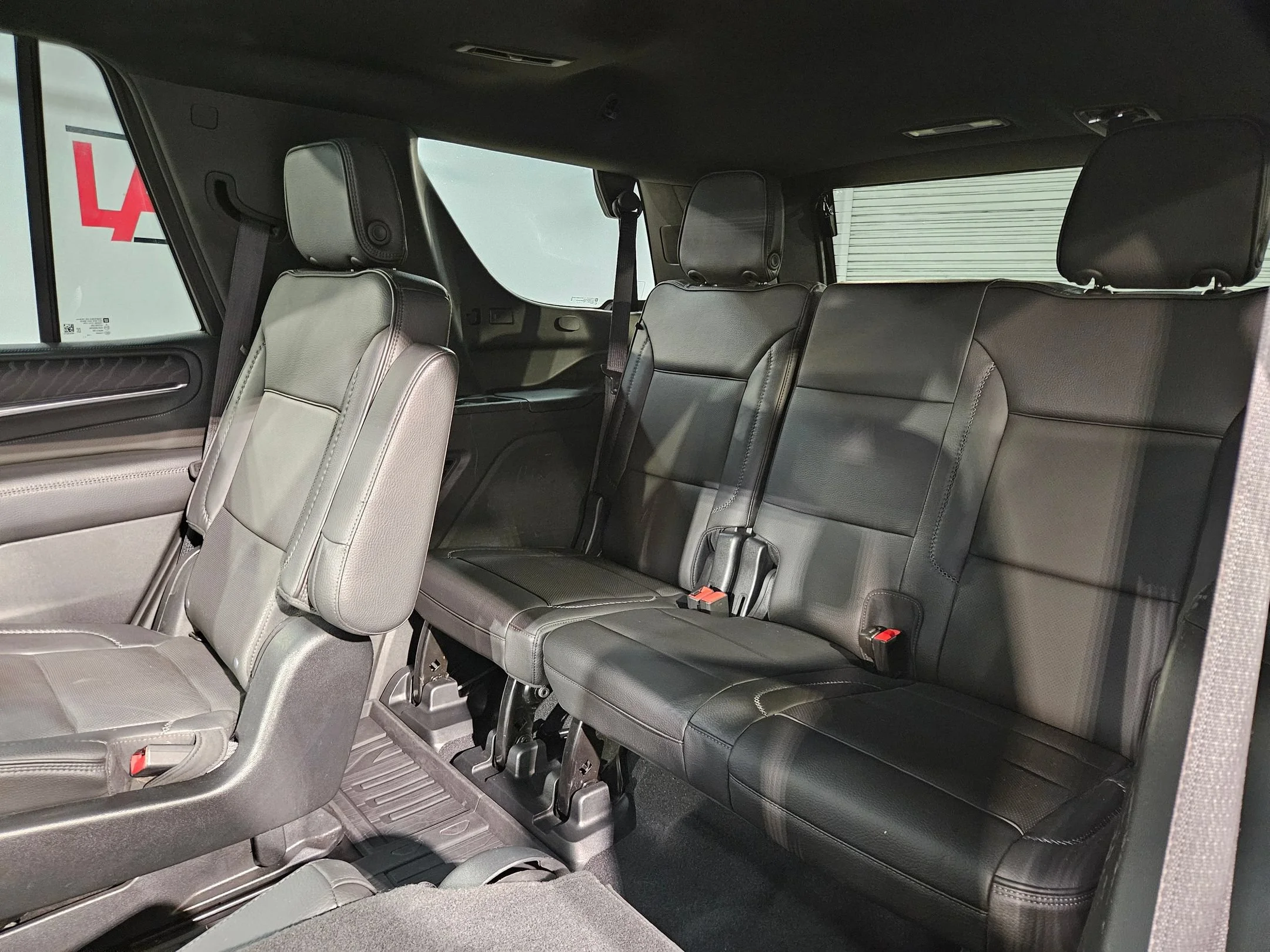 Used 2023 Volcanic Red Tintcoat GMC Denali image 40