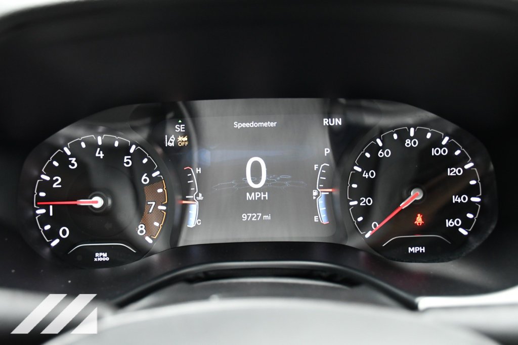 Used 2024 Black Jeep Limited image 13