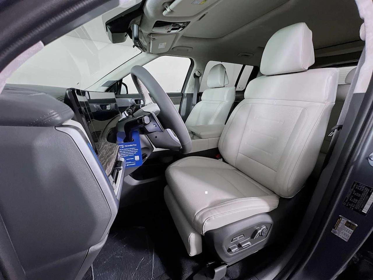 New 2026 Ecotronic Gray Matte Hyundai Calligraphy AWD image 14