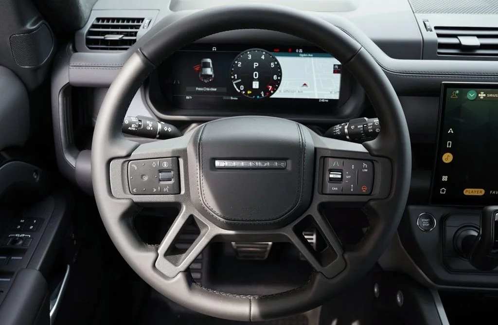 New 2026 Santorini Black Land Rover X image 16