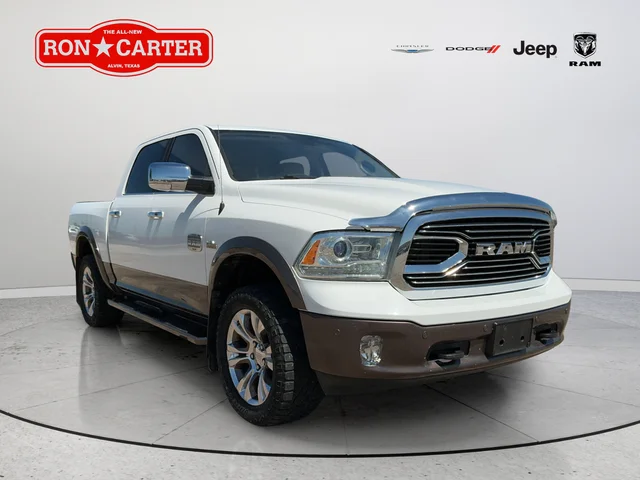 2018 Ram 1500 Laramie Longhorn