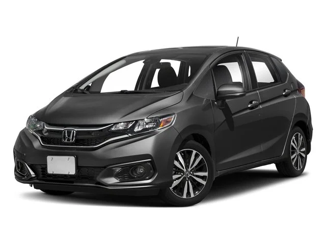 2018 Honda Fit EX CVT's photo
