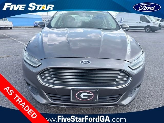 Used 2014 Gray Ford SE image 7