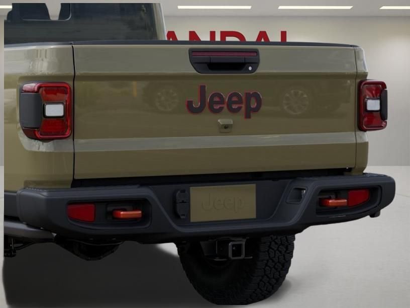 New 2026 41 Exterior Paint Jeep Rubicon image 13