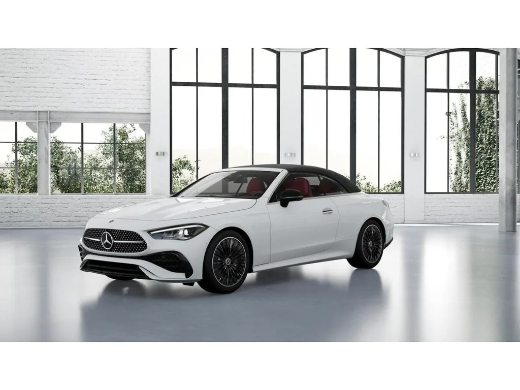New 2027 White Mercedes-Benz CLE 450 image 39